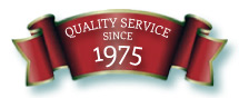 Quality Service Since 1975